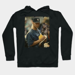 Derek Jeter - 22 for 61 Wit Hoodie